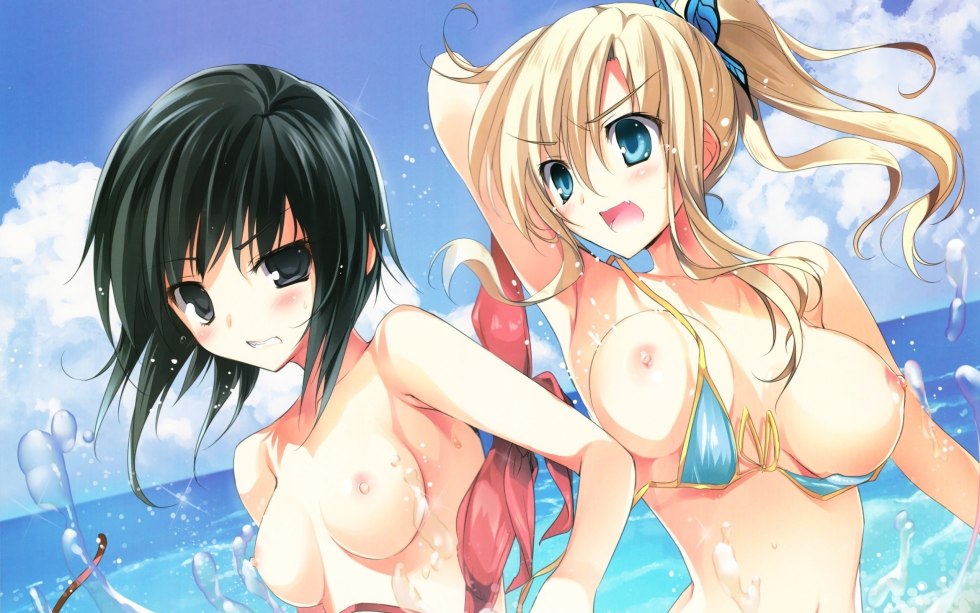 Yodzor Mikazuki boobs