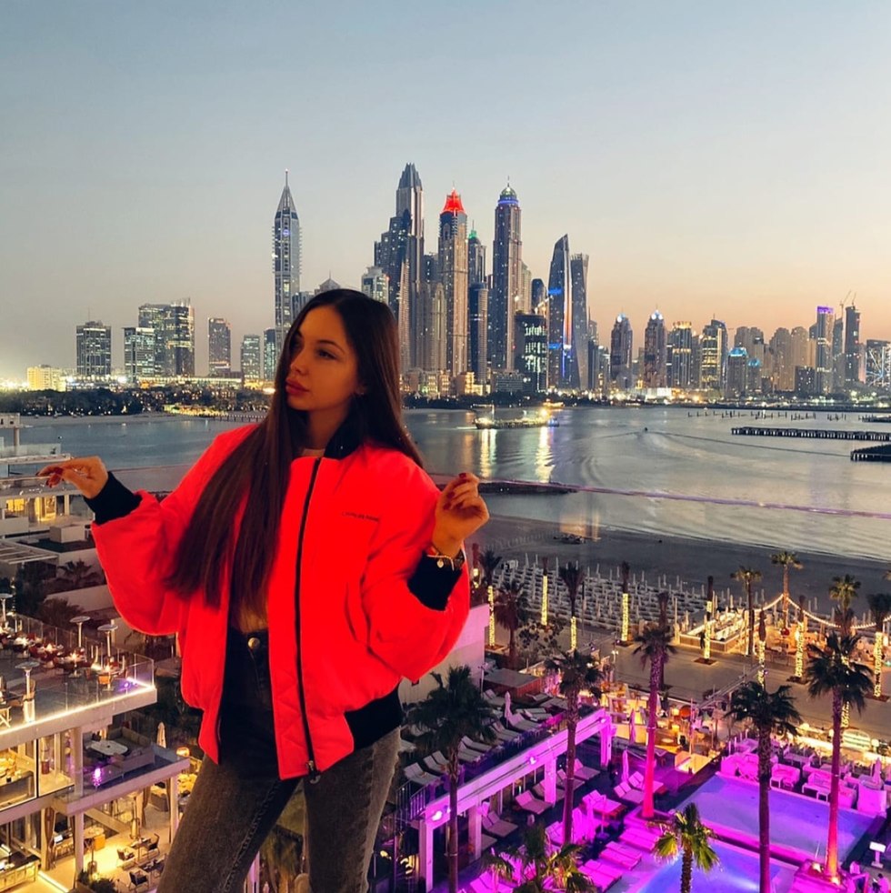 Ekaterina Zlatova Odessa