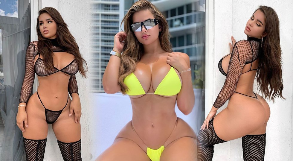 Anastasia Kvitko Sexy Anal
