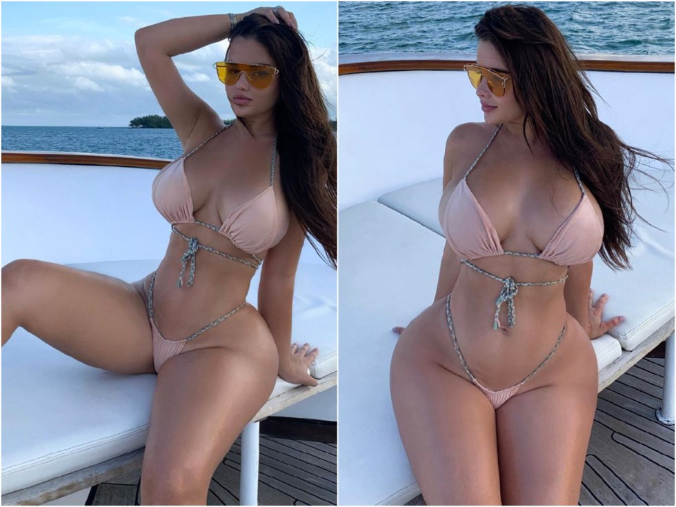 Russian Kardashian Kvitko