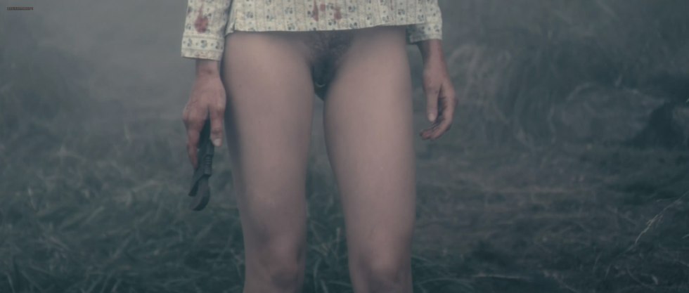 Charlotte Hensbur Nymphomaniac Naked