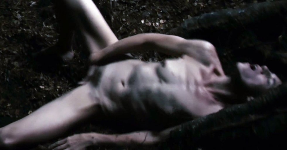 Charlotte Hensbur Antichrist Naked