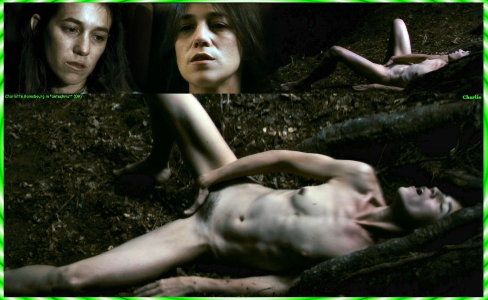 Charlotte Gainsbourg Nymphomaniac XXX