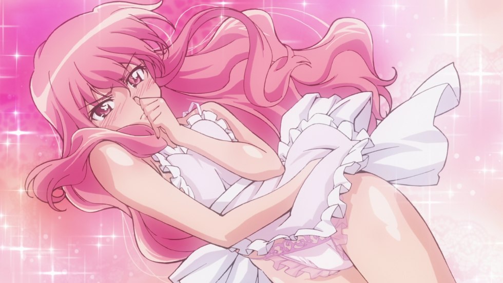 The assistant Louise-Souliza Etti