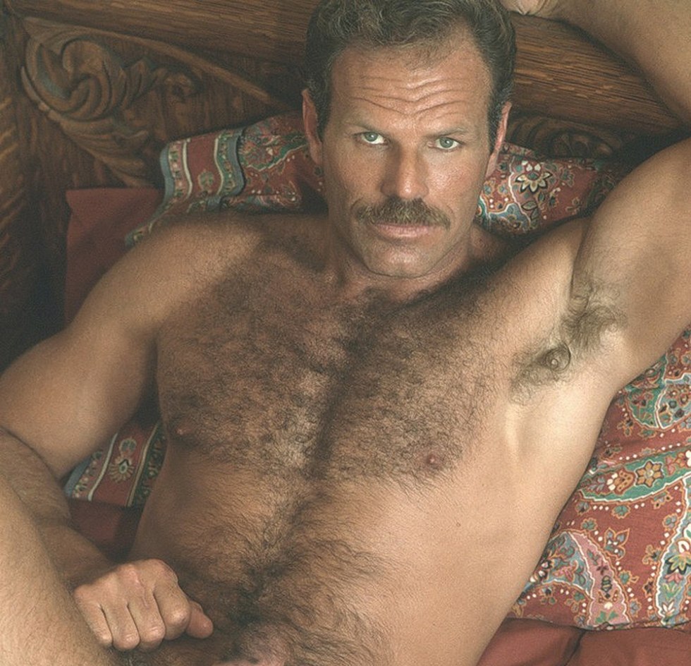 Photos of naked hairy men