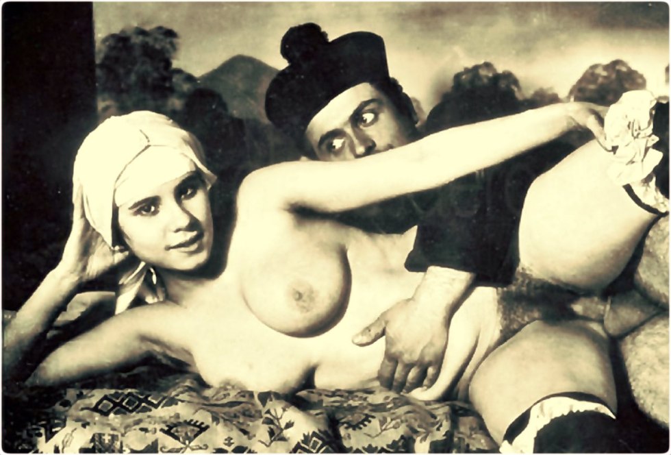 Pornography of the nineteenth century