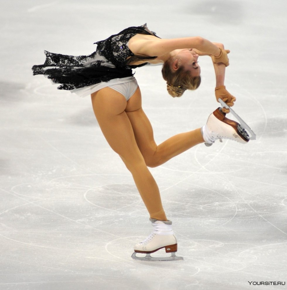 Elena Radinova skater coward