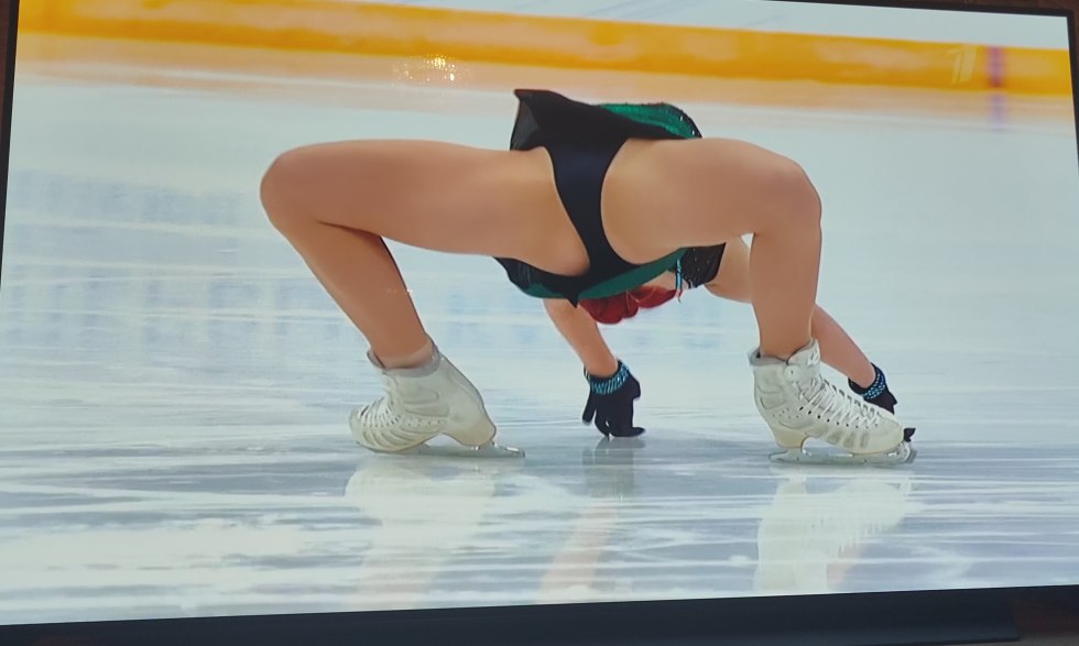 Alexandra Trusova xxx