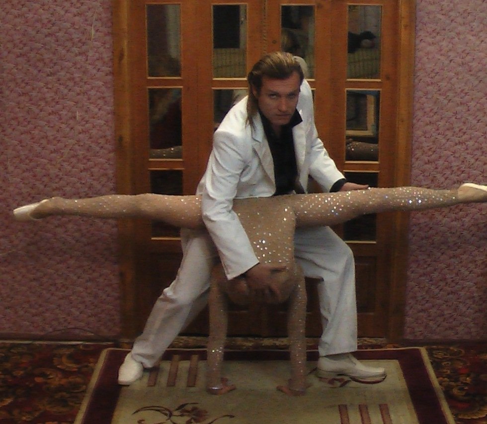 Naked Tatyana Balakhnina Kushum