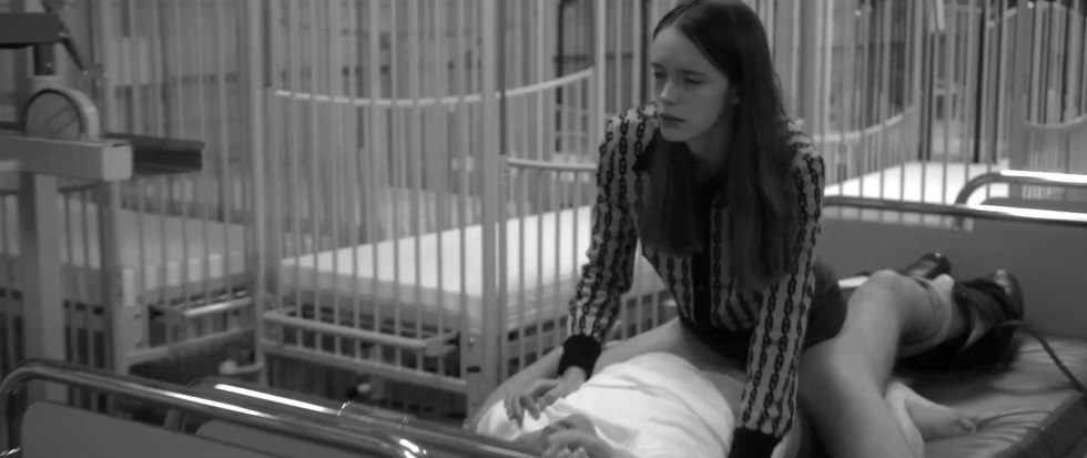 Stasi Martin Nymphomaniac