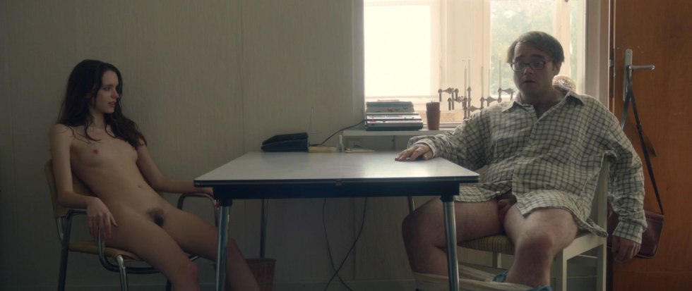 Nymphomaniac: Part 1 film 2013 Steisi Martin