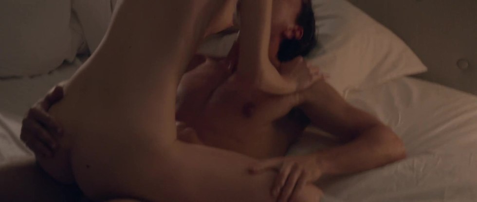 Steisi Martin Nymphomanca Naked