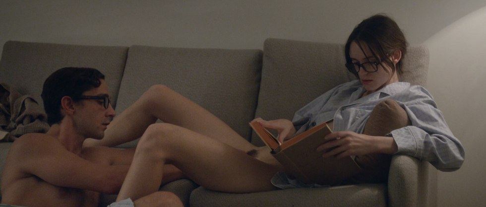 Stasi Martin Nymphomaniac