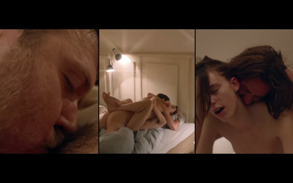 Steisi Martin Nymphomanca Naked