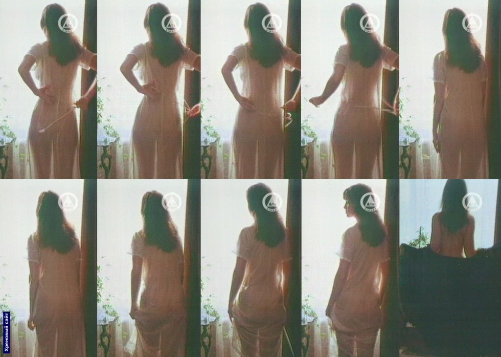 Samokhina Anna Actress Nude