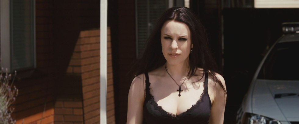 Jessica Maknami Sexy