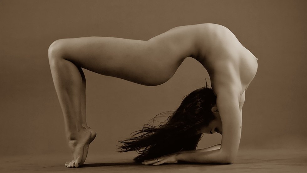 Alicia Sacramone - Nude Gymnastics