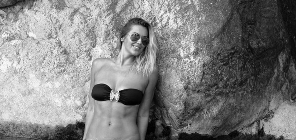 Yana Aleksandrovna Klochkova Ukrainian swimmer