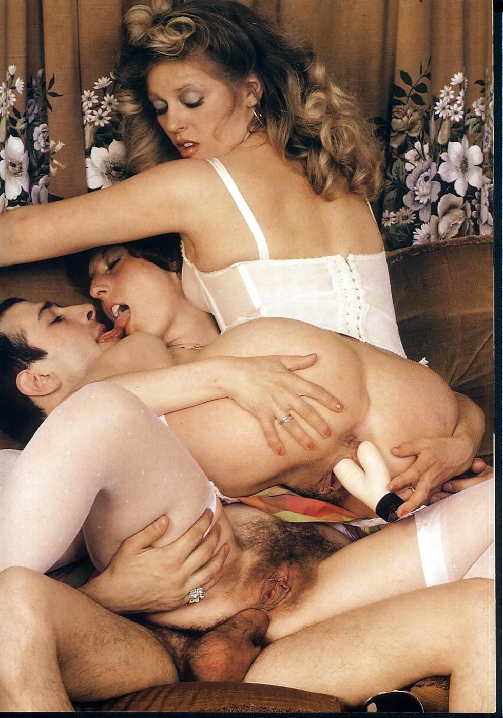 German retro pornography