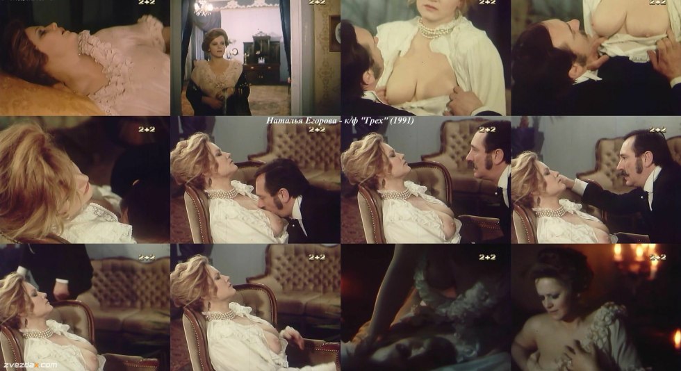 Natalia Lapina Actress Nude