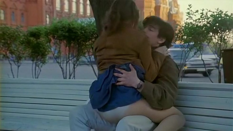 Natalia Schukina Erotic scenes