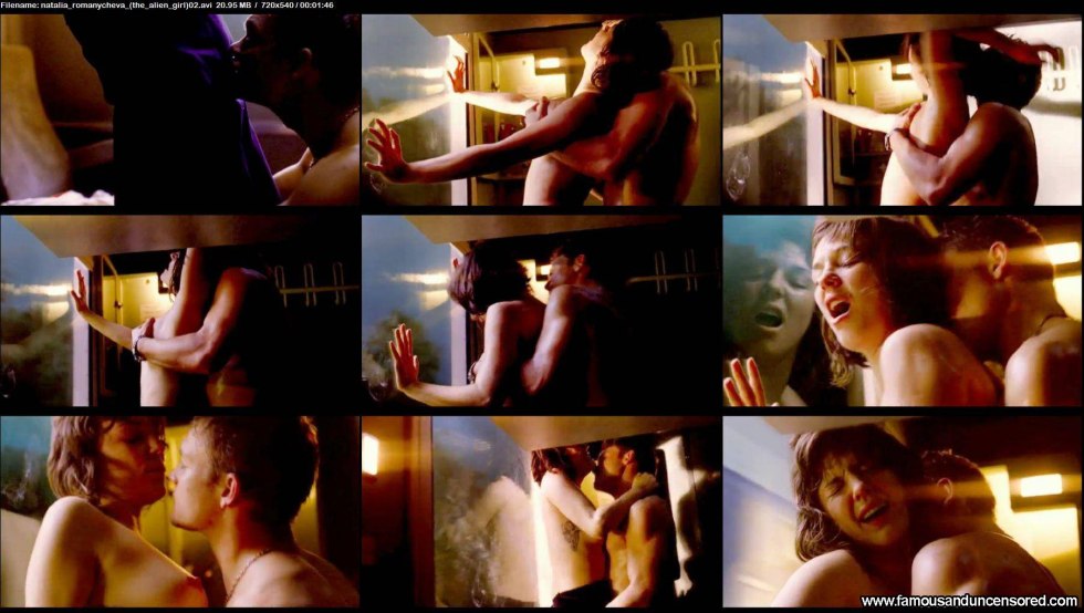 Natalya Romanicheva Nudenka