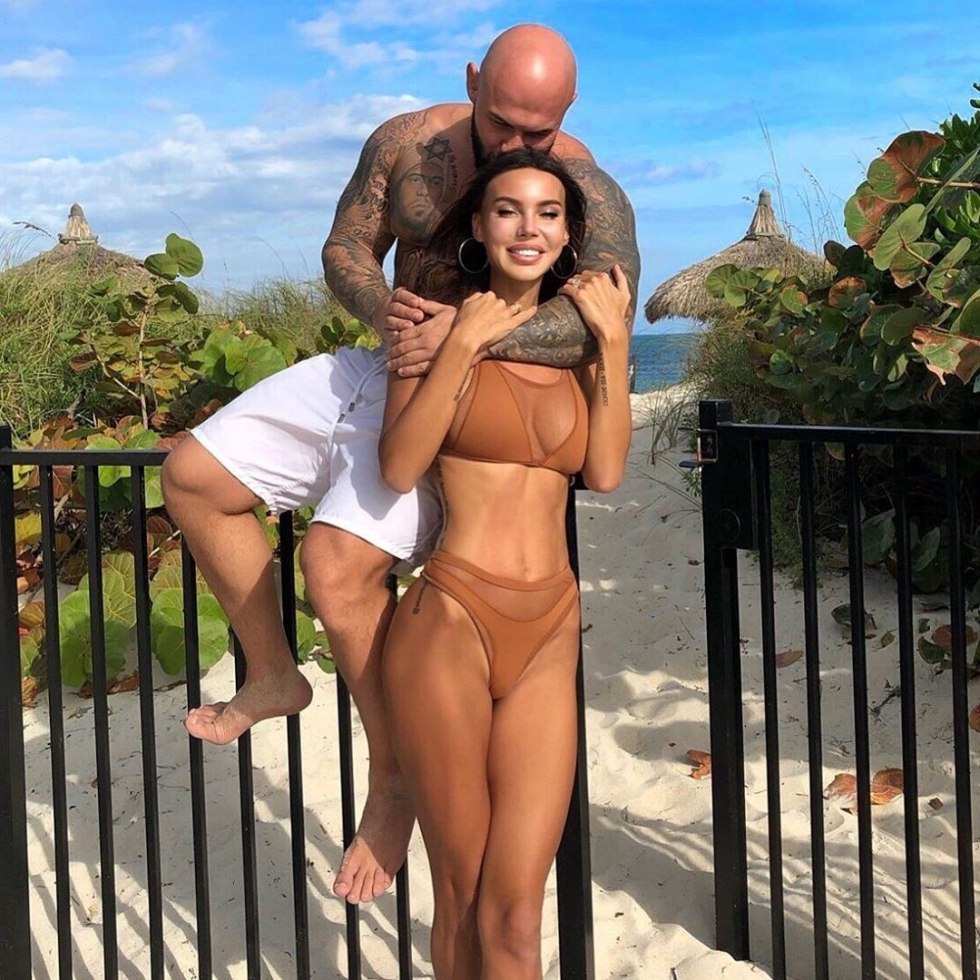 Oksana Samoilova Playboy