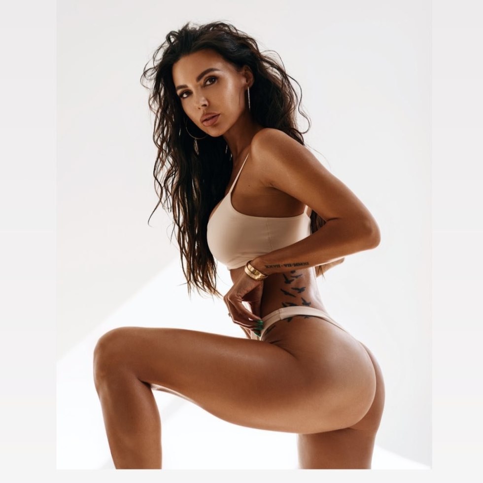 Oksana Samoilova Nude