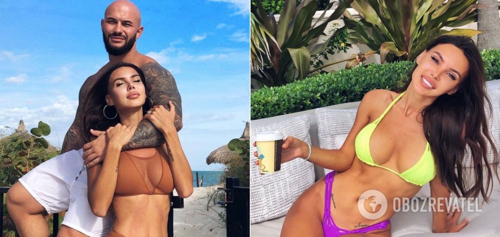 Dzhigan and Samoilov are divorced