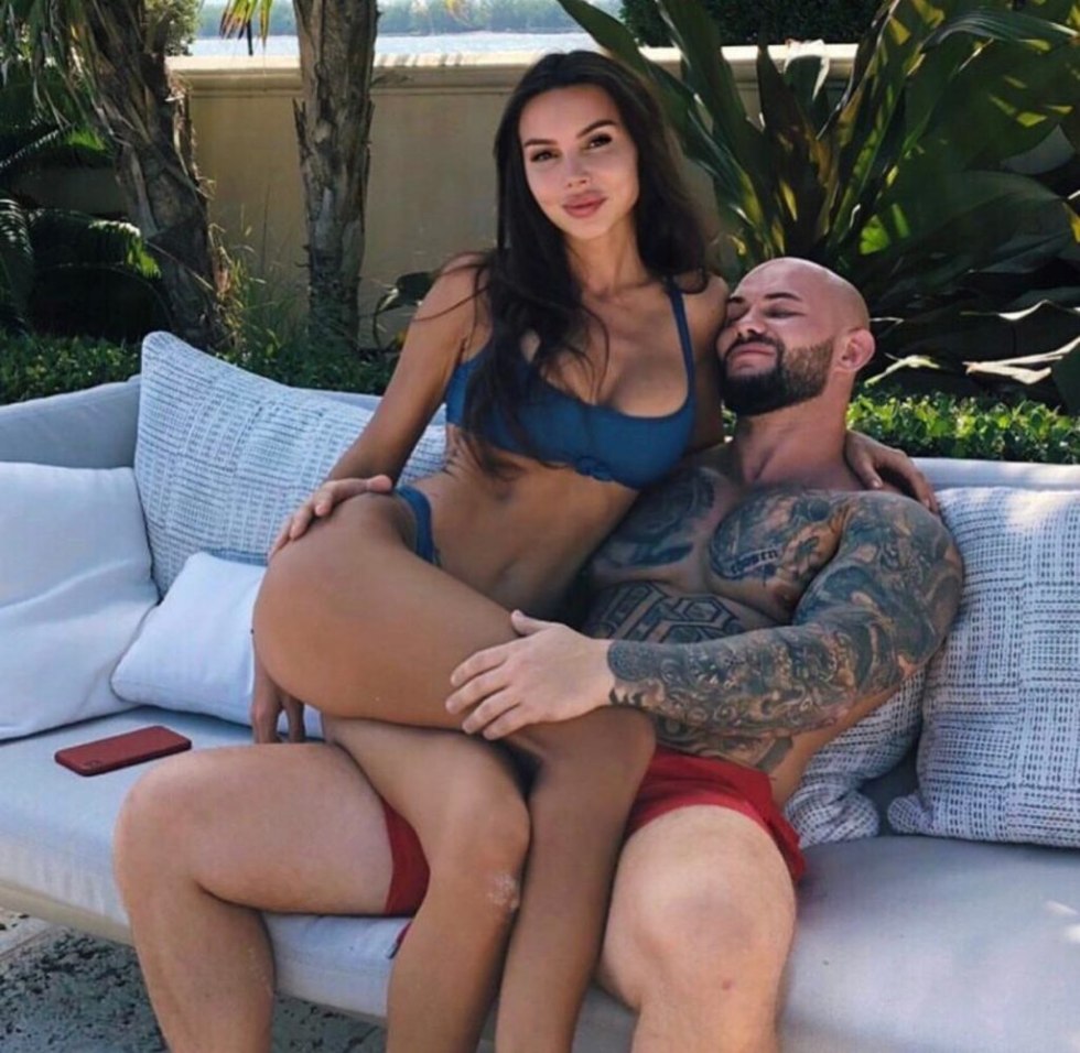 Samoilova and Dzhigan in Dzhakuzi