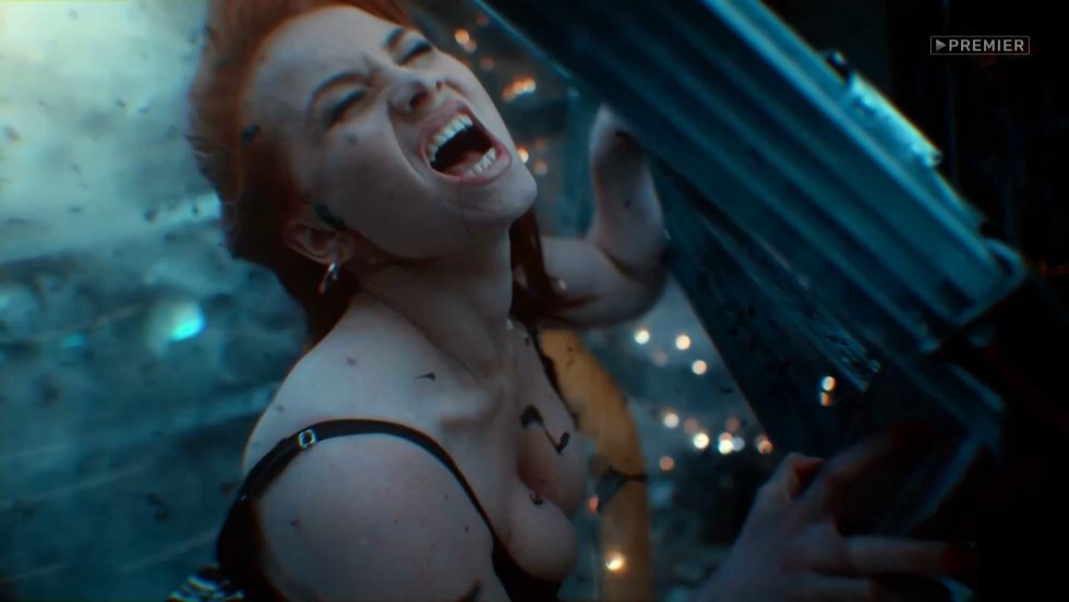 Katerina Kovalchuk Hussar Nude