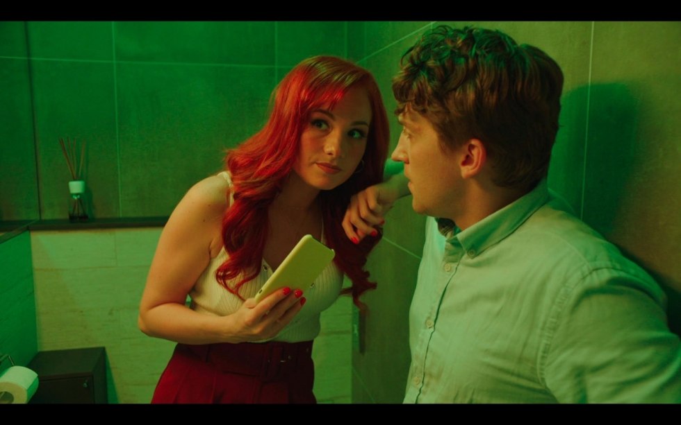 Ekaterina Radchenko in the Gusar series