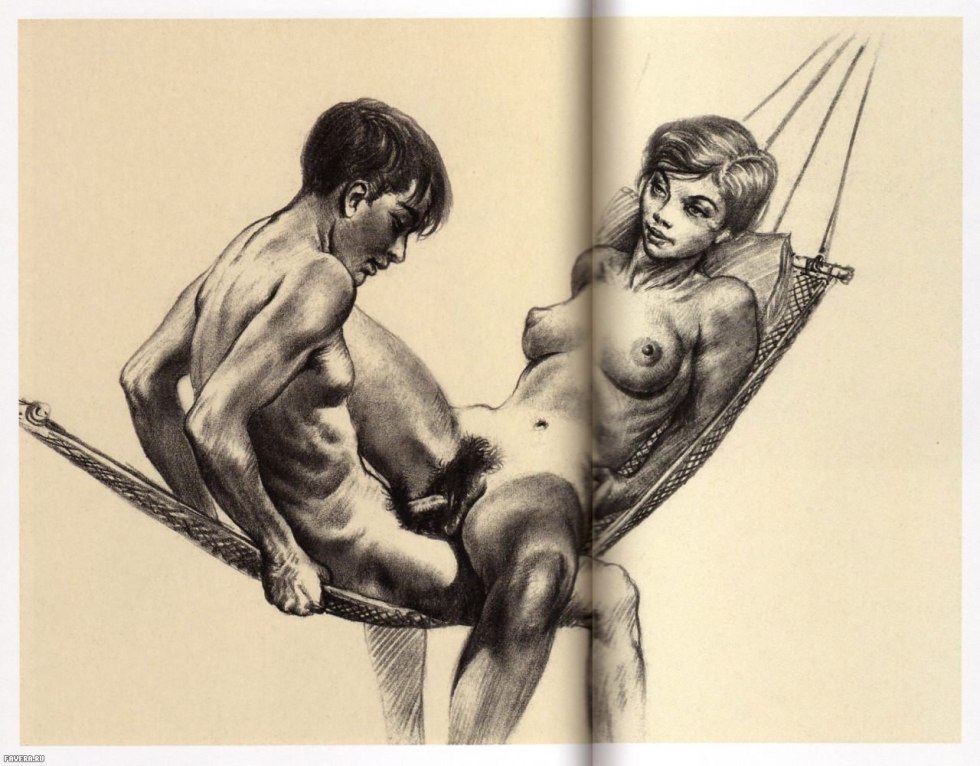 Erotic patterns of retro