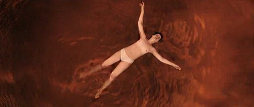 Irina Verbitskaya nudity