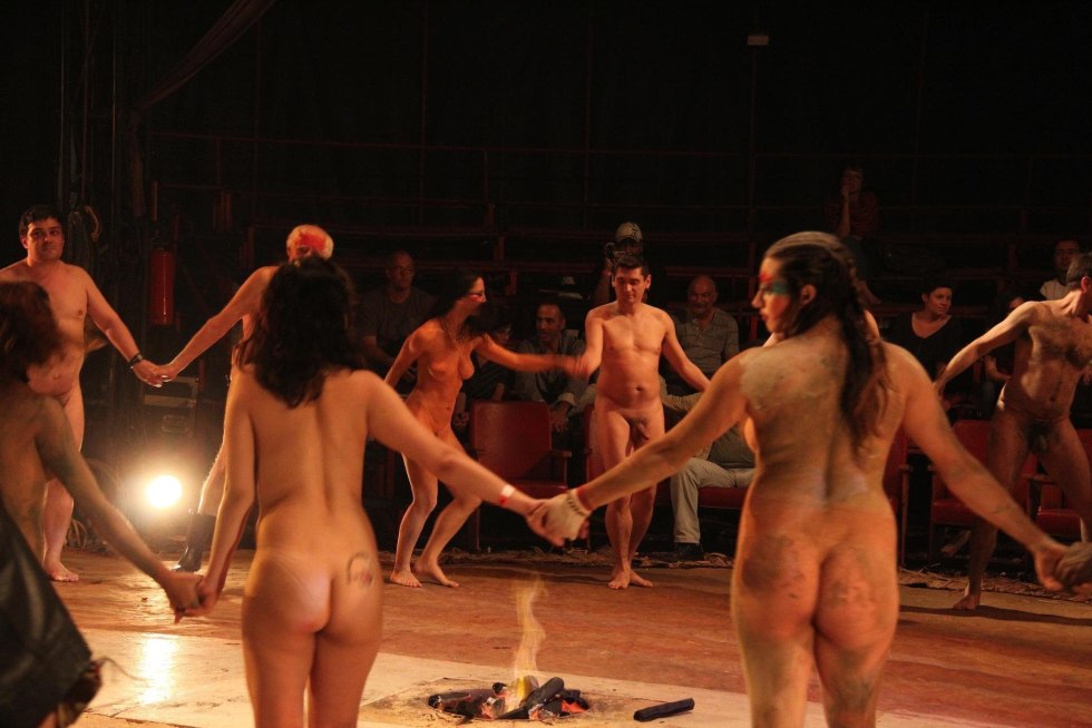 Brazilian Theater OFICINA UZYNA Uzona