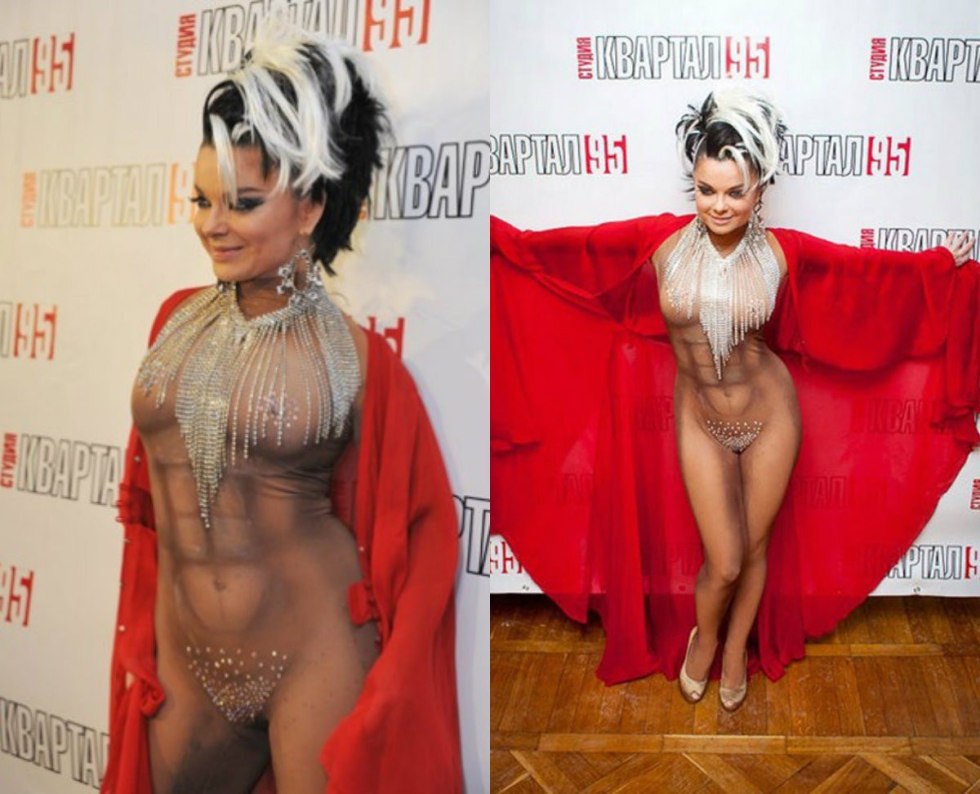 Erotic pictures of Natasha Koroleva