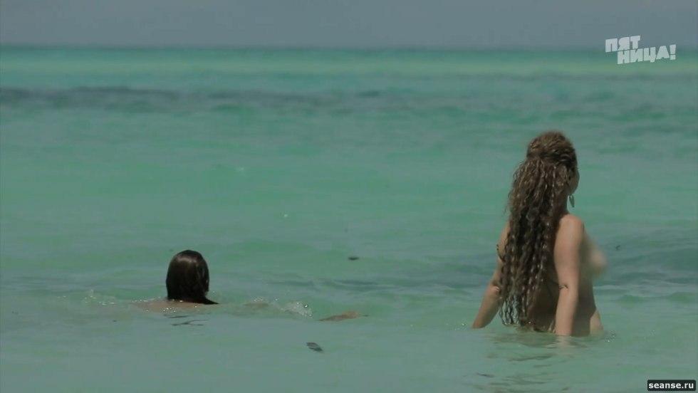 Natasha Koroleva 1997 Naked