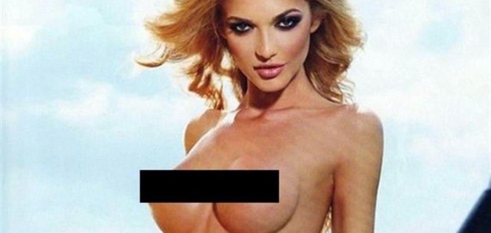 Erica Herceg Playboy