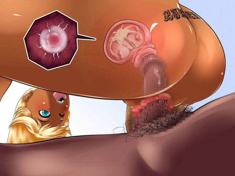 Hentai fertilization egg Xray