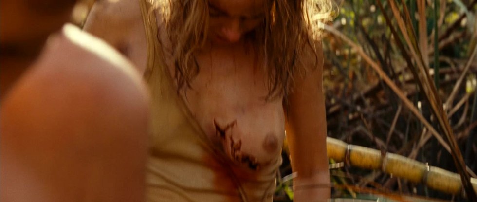 Naomi Watts Naked in the film