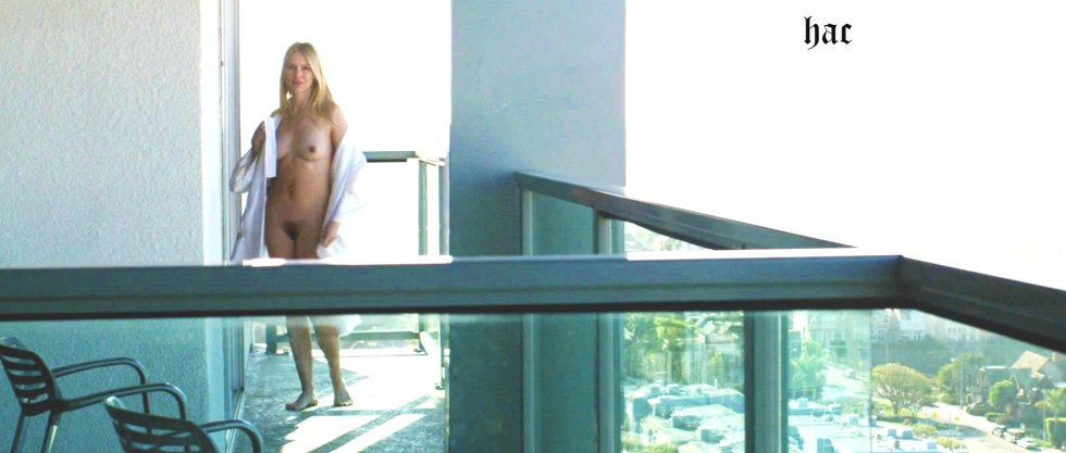 Naomi Watts Balkon Naked