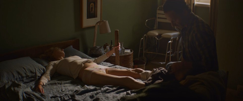 Naomi Watts Naked in the film