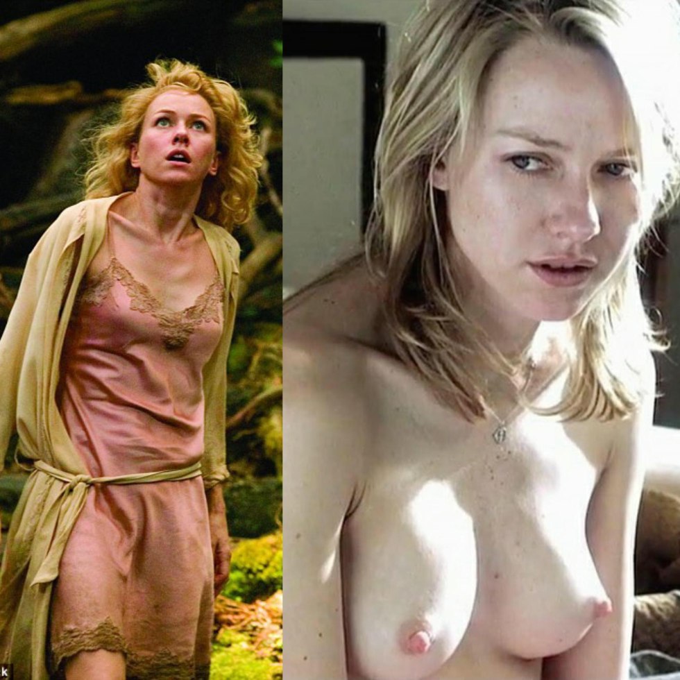 Naomi Watts Naked King Kong