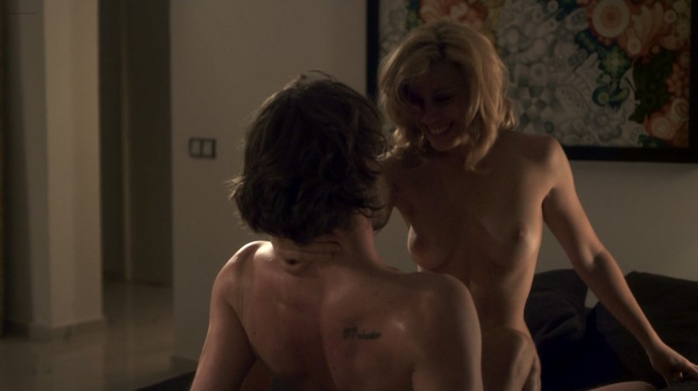 Naomi Watts Naked in the film