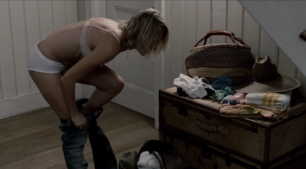 Naomi Watts Naked in the film