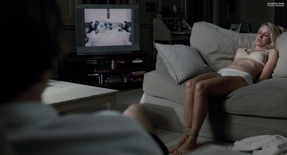 Naomi watts naked funny games