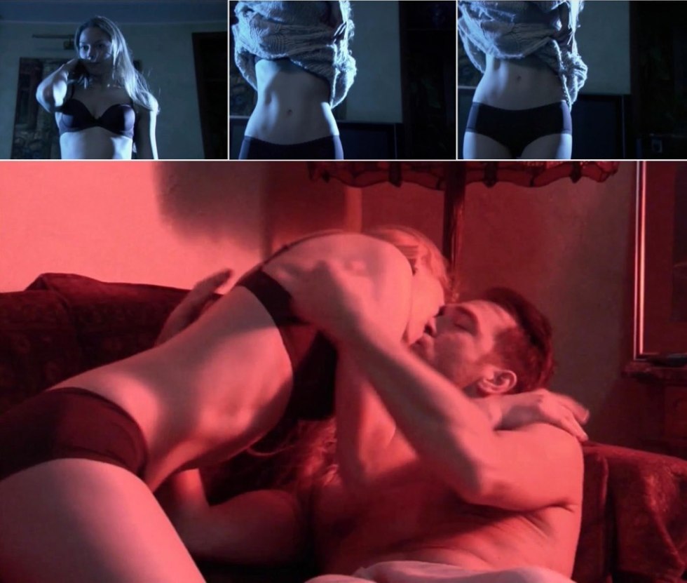 Svetlana Khodchenkova naked