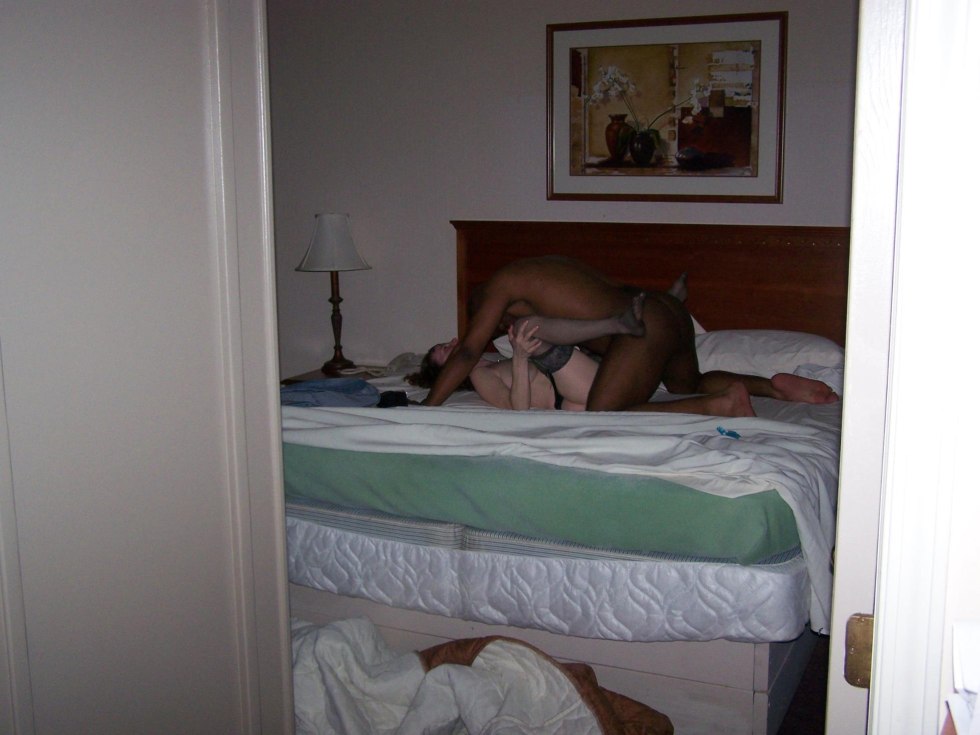 Treason of the wife in the hotel Private