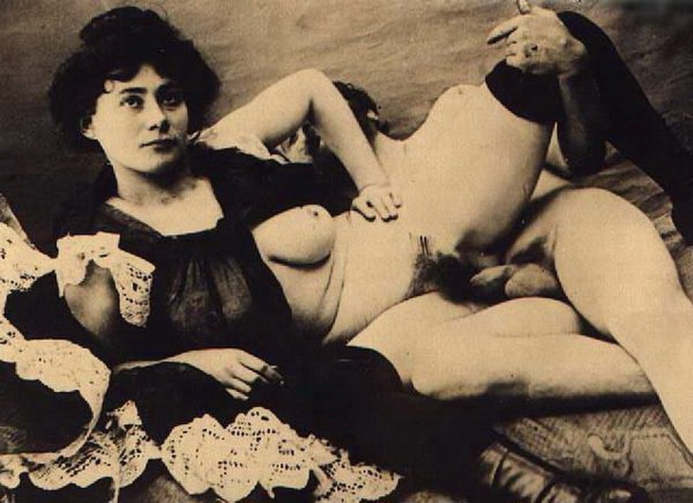 Pornography of the beginning of the 20th century
