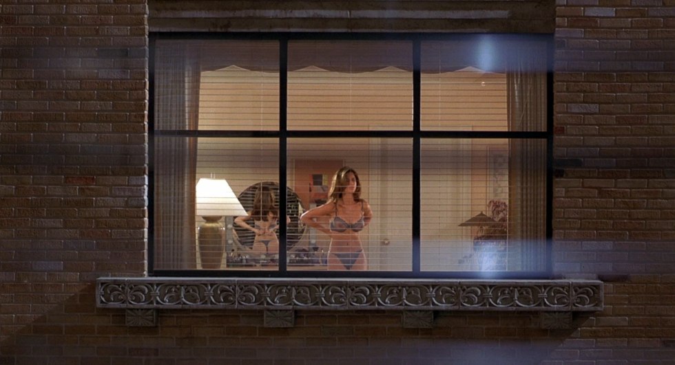 Film invisible 2000 Ron Mitra Nude